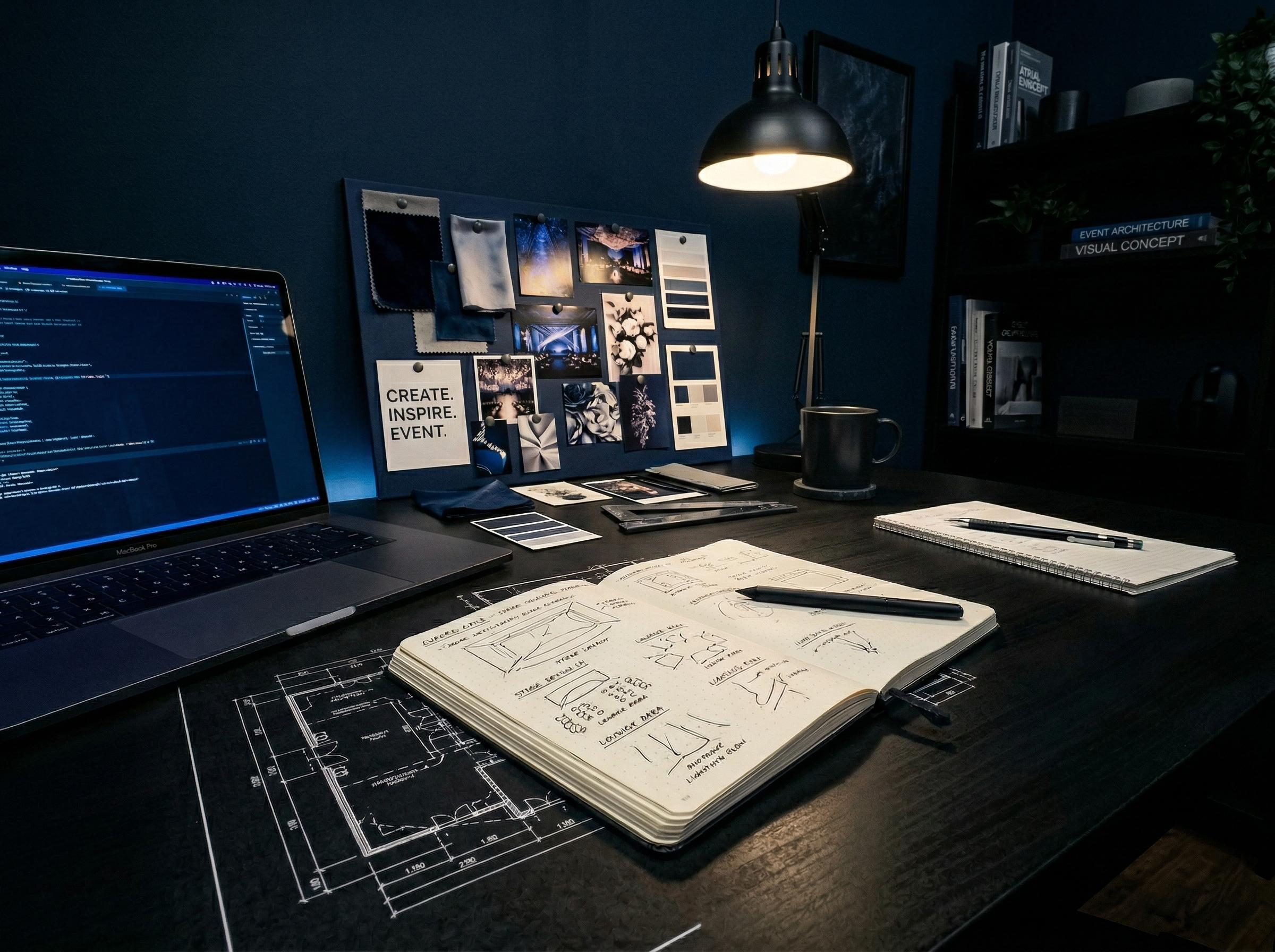 企画・コンセプト立案